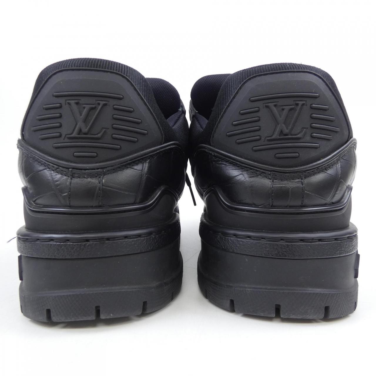 ルイヴィトン LOUIS VUITTON LVトレイナーマキシライン 1ACN スニーカー