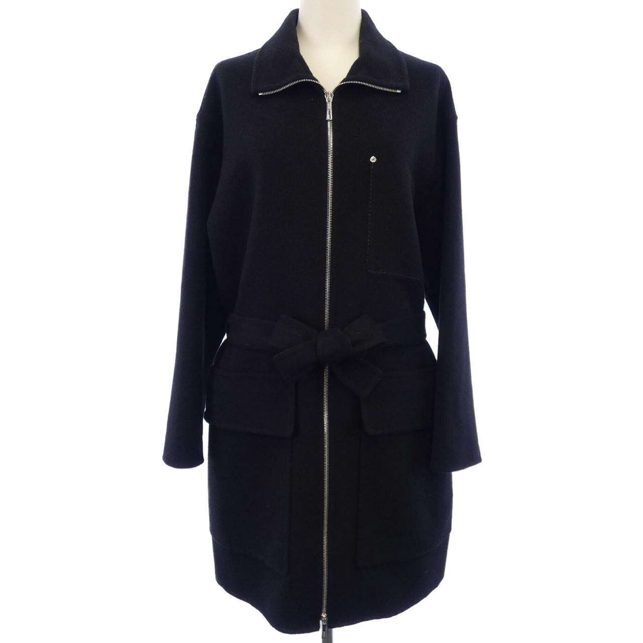 エルメス HERMES 5H0105DA コート