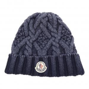 モンクレール MONCLER BERRETTO ニットキャップ