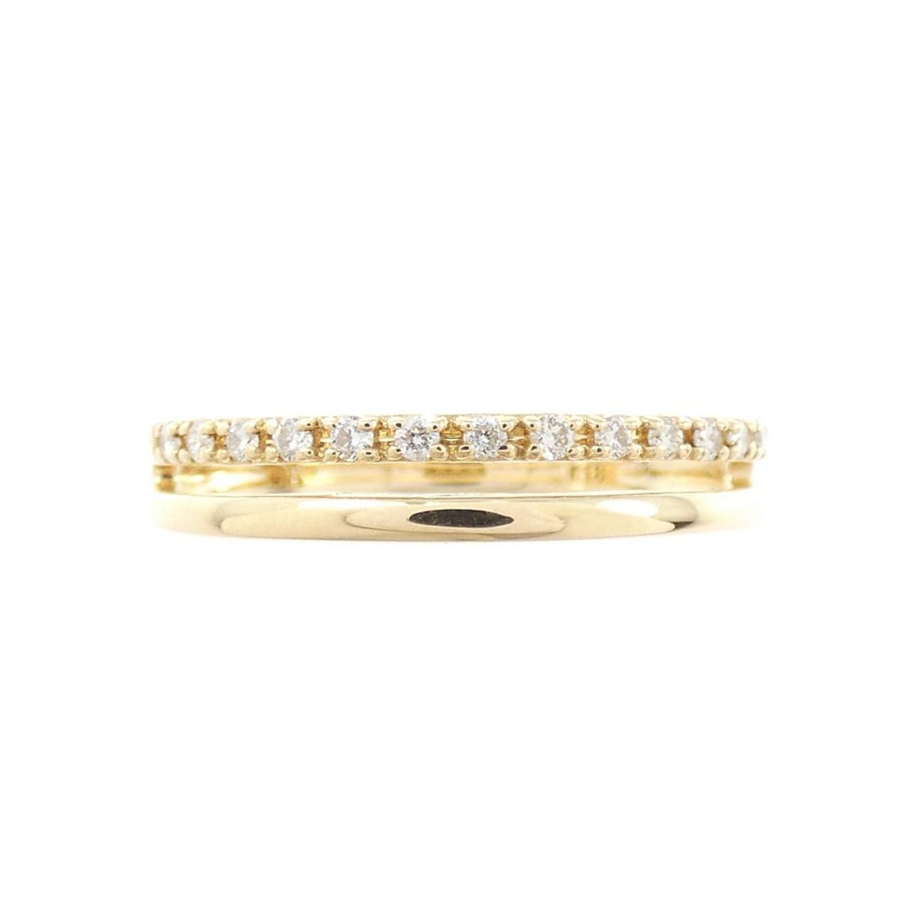 ヴァンドーム ダイヤモンド リング