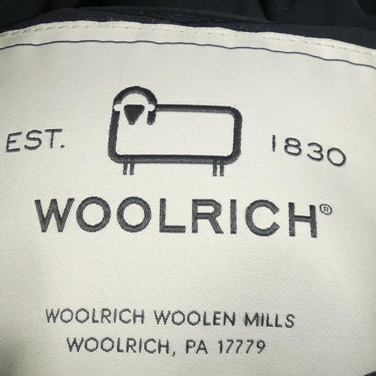 WOOLRICH RICH WWOU0542 羽绒服