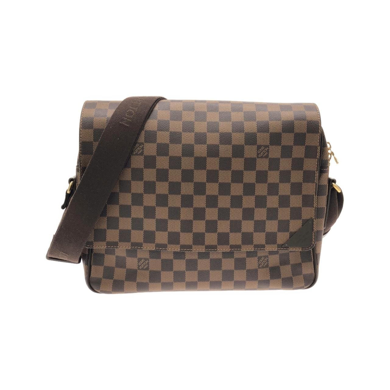 ルイヴィトン ダミエ シェルトン N41149 ショルダーバッグ