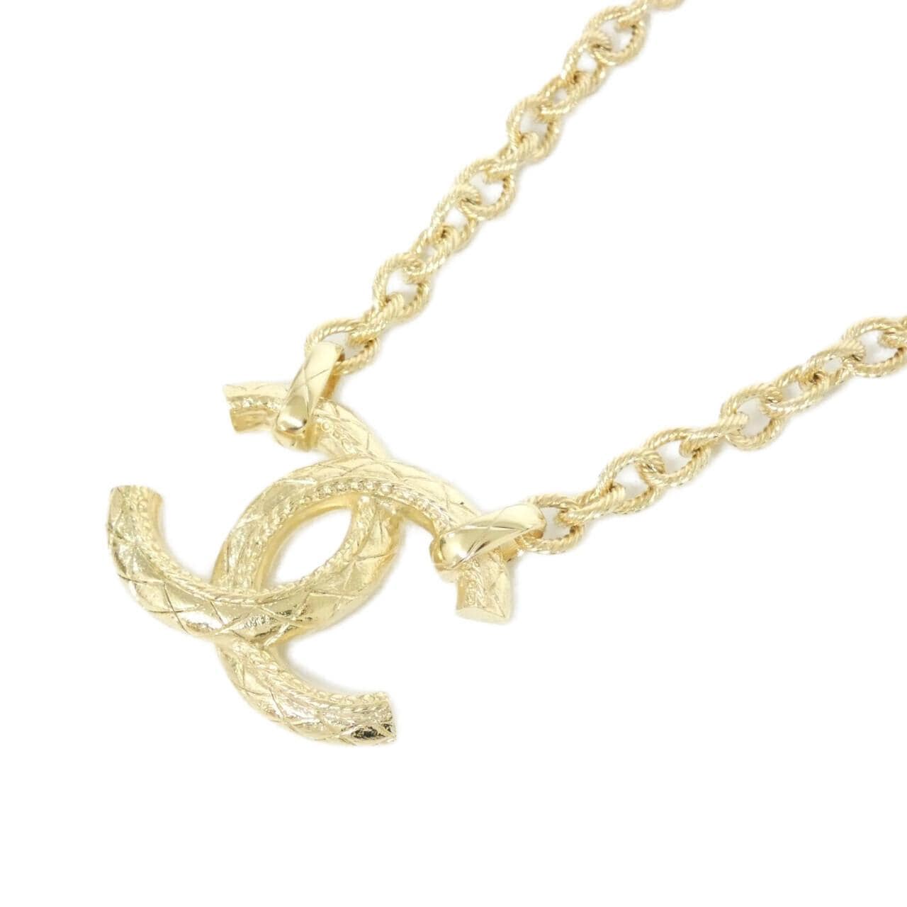 シャネル AB6645 ネックレス