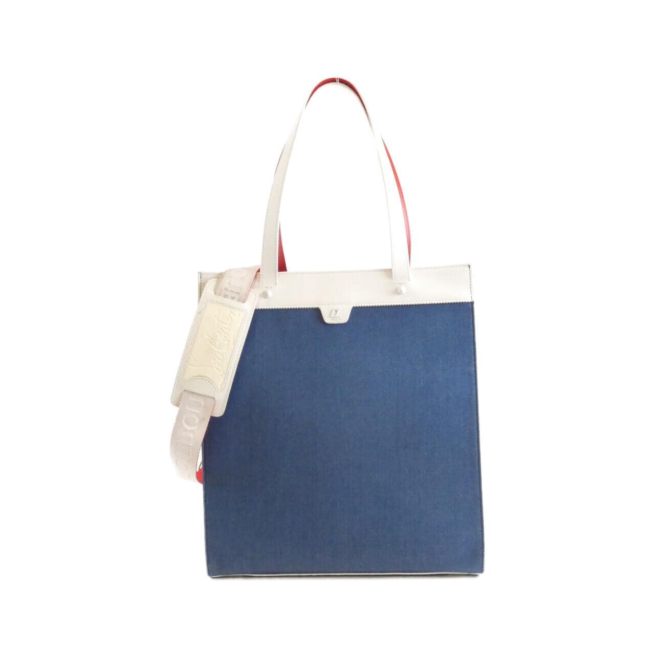 クリスチャンルブタン ルイストート1225141 バッグ