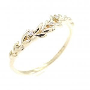 ヴァンドーム ダイヤモンド リング