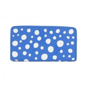 ルイヴィトン モノグラム アンプラント(LV X YK) ジッピー ウォレット M81954 財布