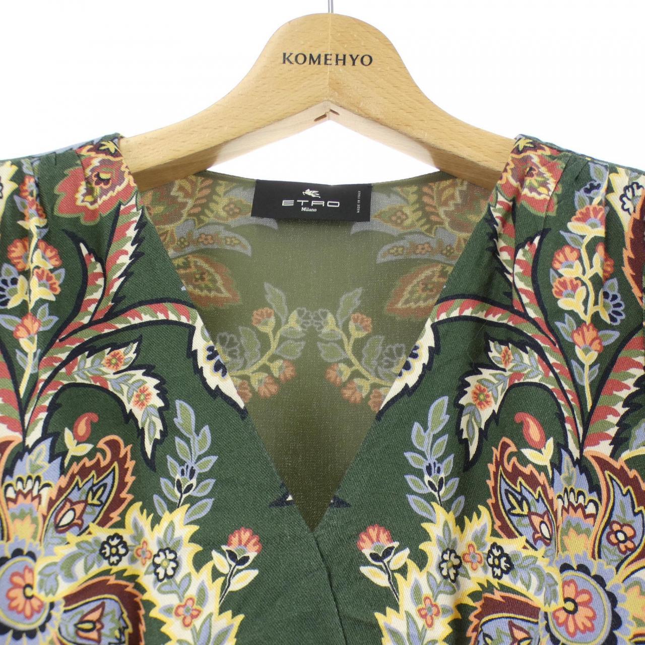 エトロ ETRO ワンピース