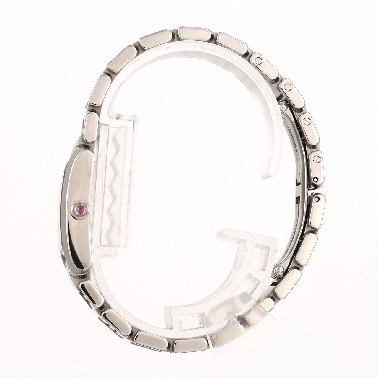 カルティエ タンクフランセーズSM W51028Q3 SS クォーツ