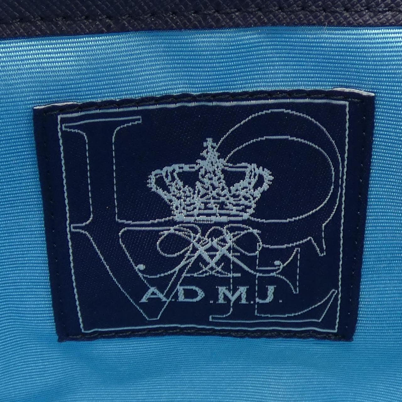 エイディエムジェイ ADMJ BAG