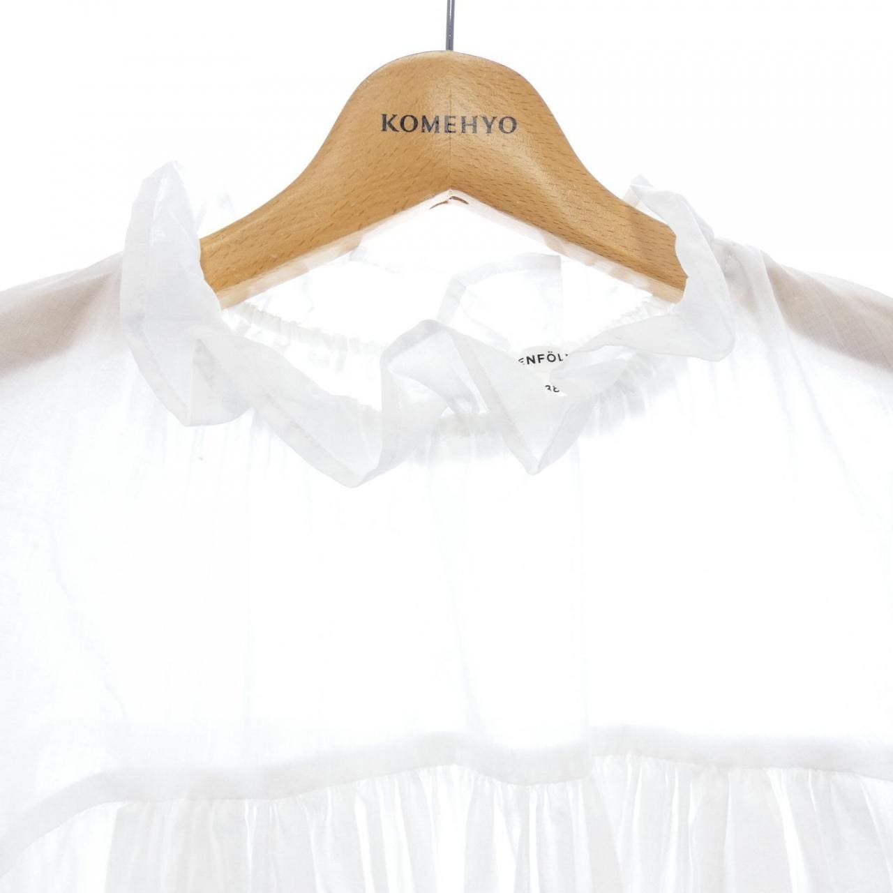 エンフォルド ENFOLD 300CS330-1080 トップス