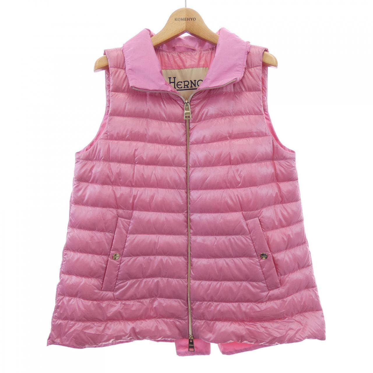 ヘルノ Herno PI001433D ダウンベスト