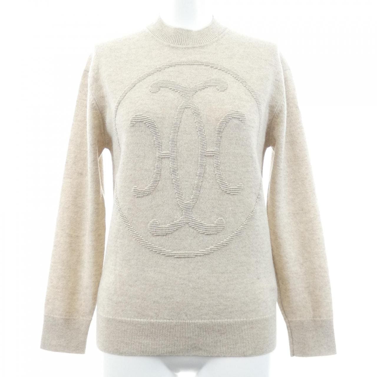 エルメス HERMES Hリフト 3H2653D1 ニット