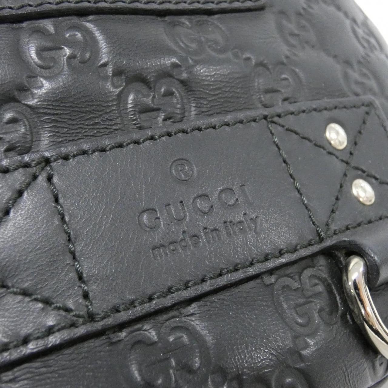 グッチ 246409 AF65N ウエストバッグ