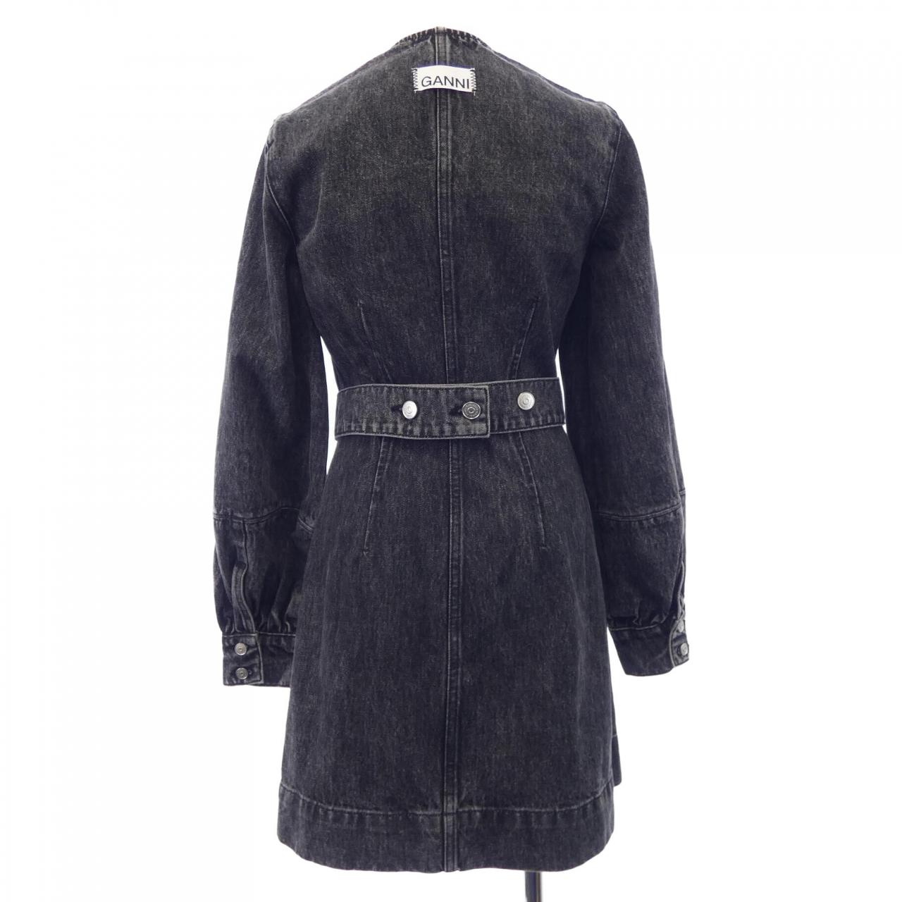 ガニー GANNI 1898 デニムジャケット