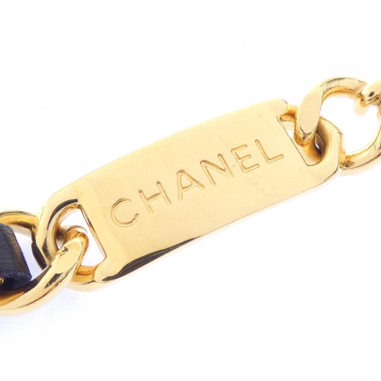 【ヴィンテージ】シャネル CHANEL BELT
