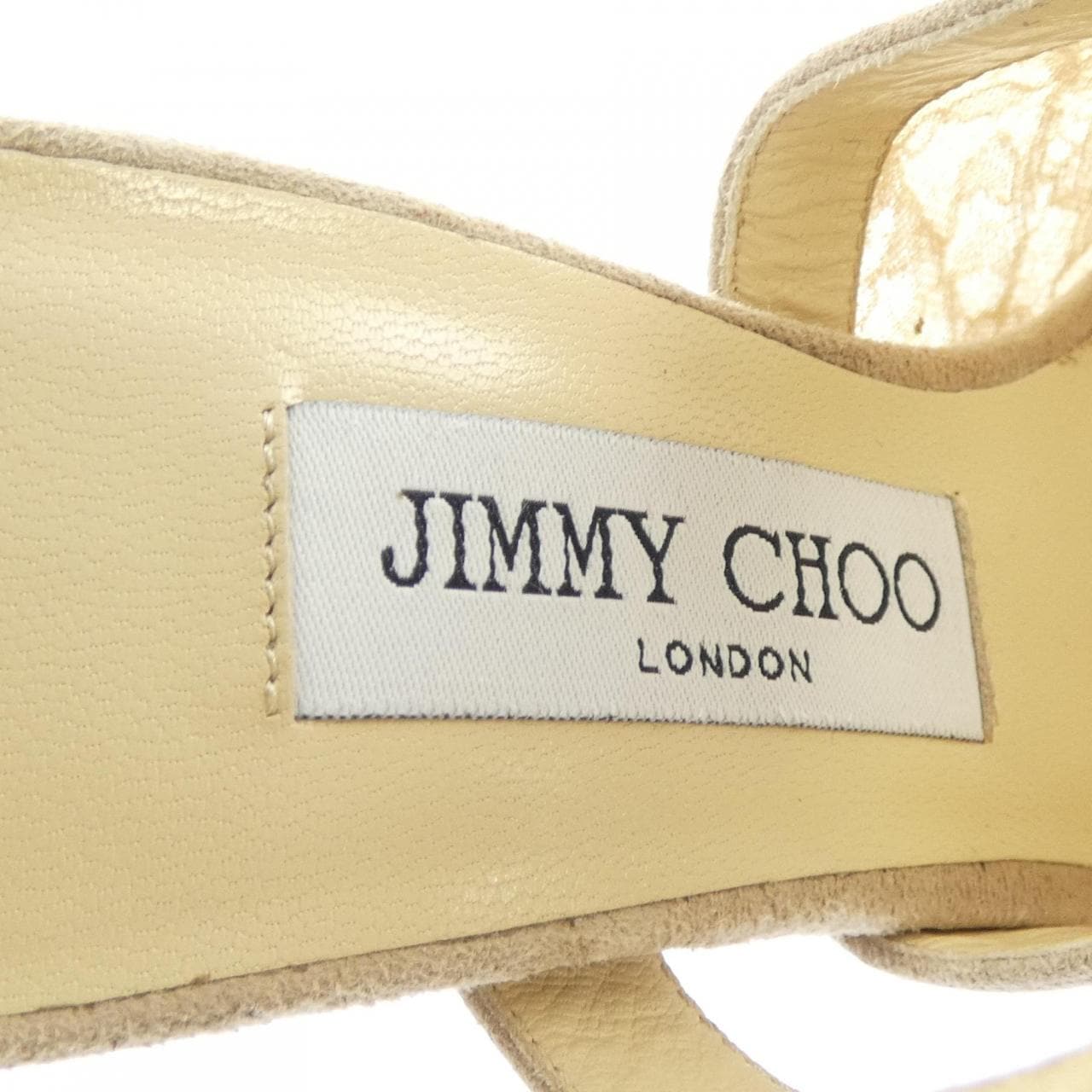 ジミーチュウ JIMMY CHOO サンダル