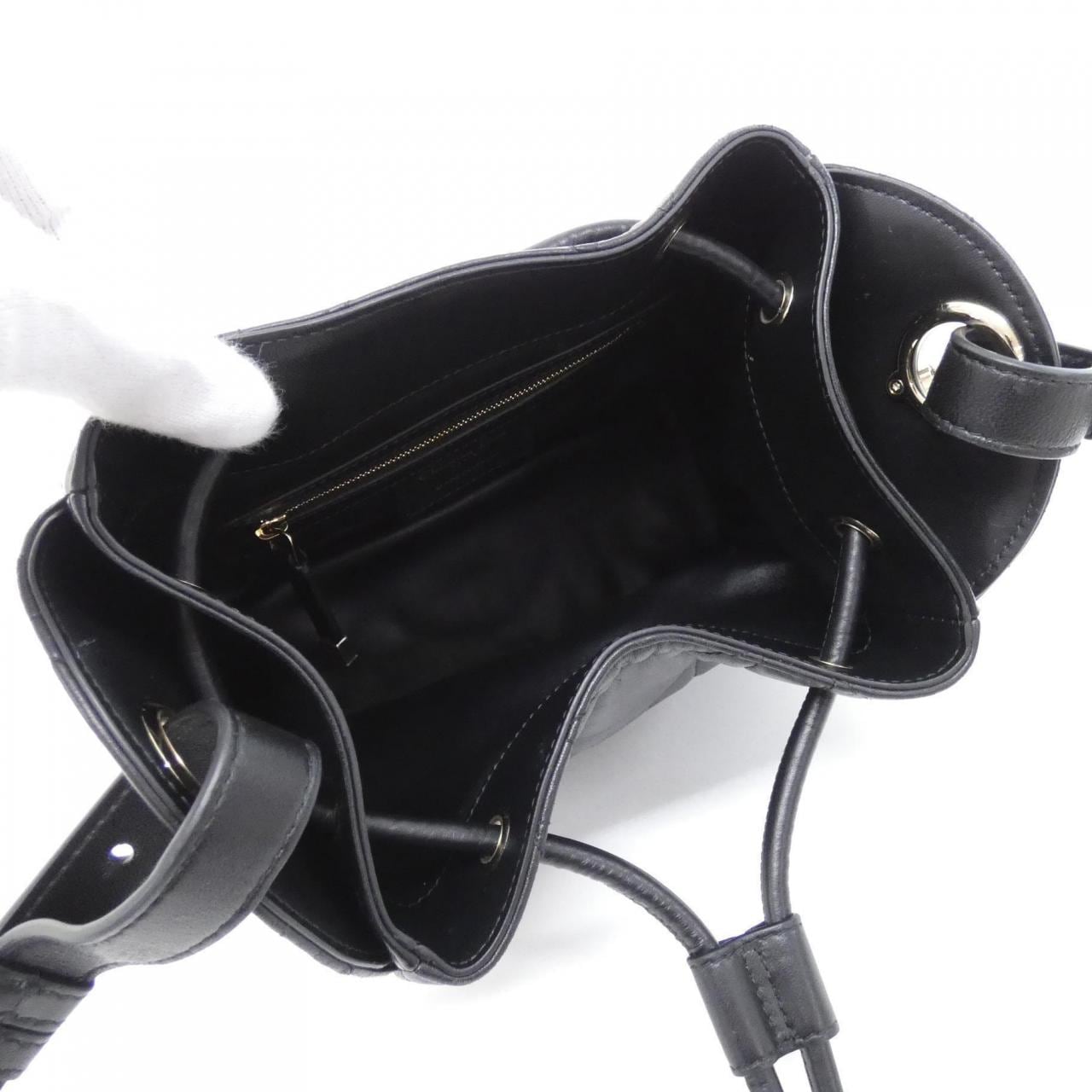 クリスチャンディオール ディーモーション スモール M2851ONWP ショルダーバッグ
