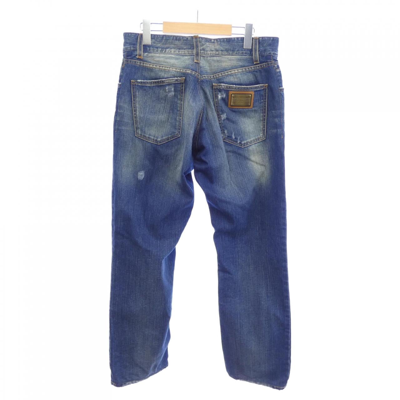ドルチェアンドガッバーナ DOLCE&GABBANA GZN9CD ジーンズ