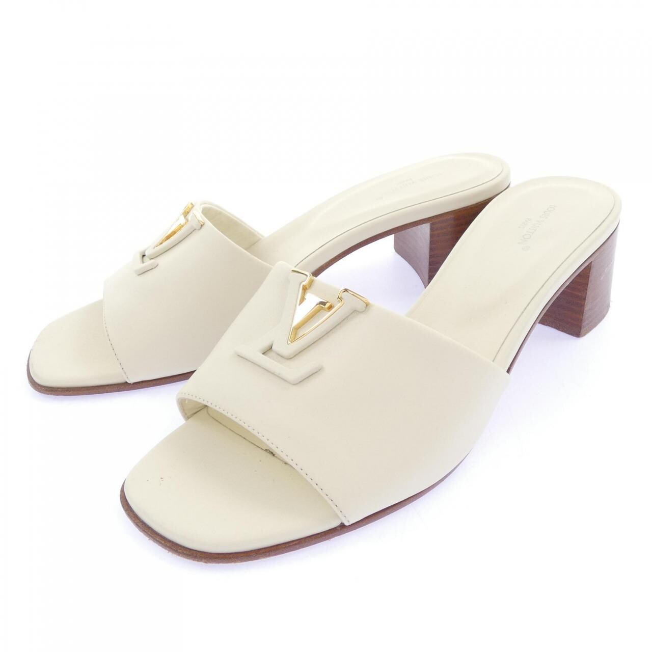 ルイヴィトン LOUIS VUITTON LVマレライン サンダル