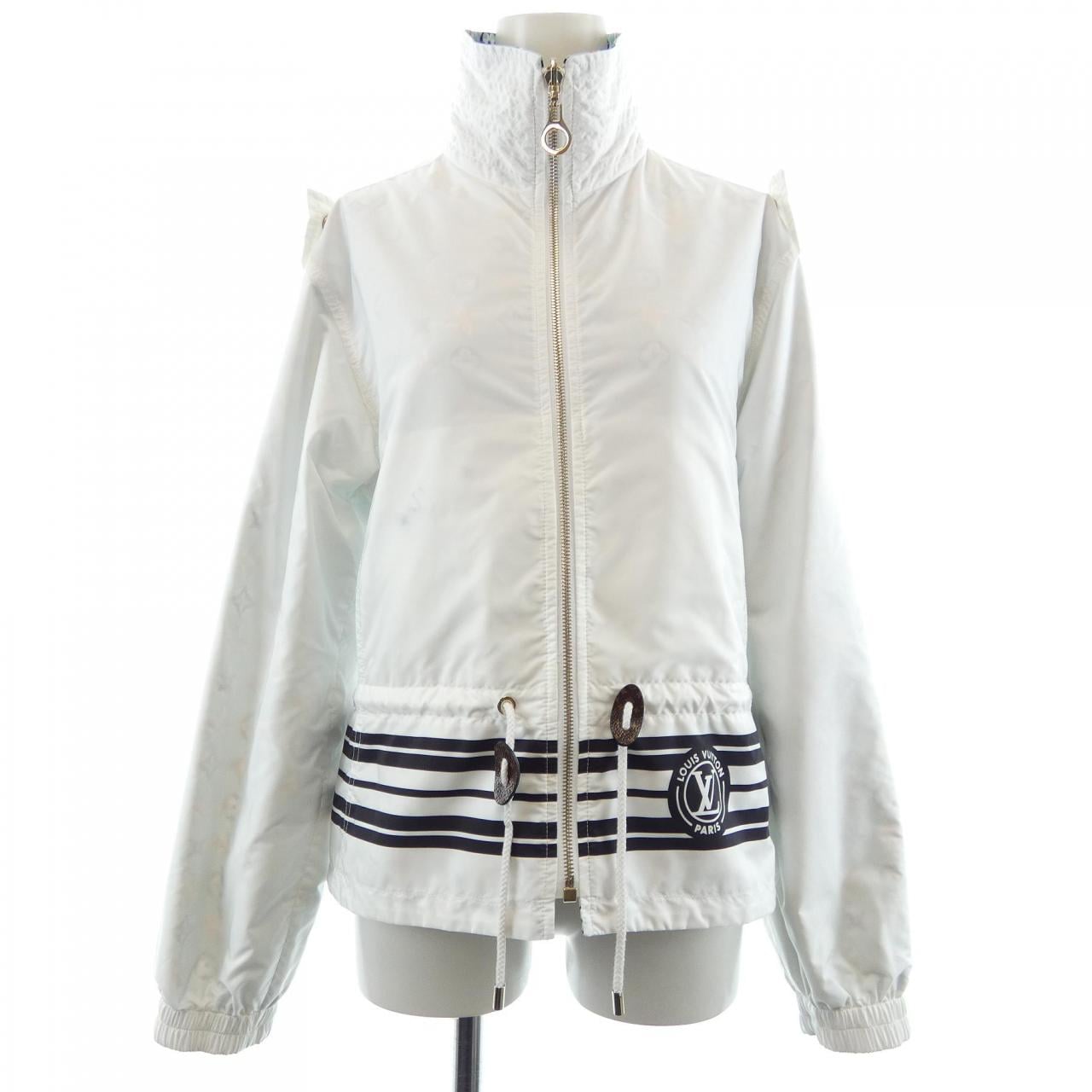 ルイヴィトン LOUIS VUITTON FROW40NSZ ブルゾン