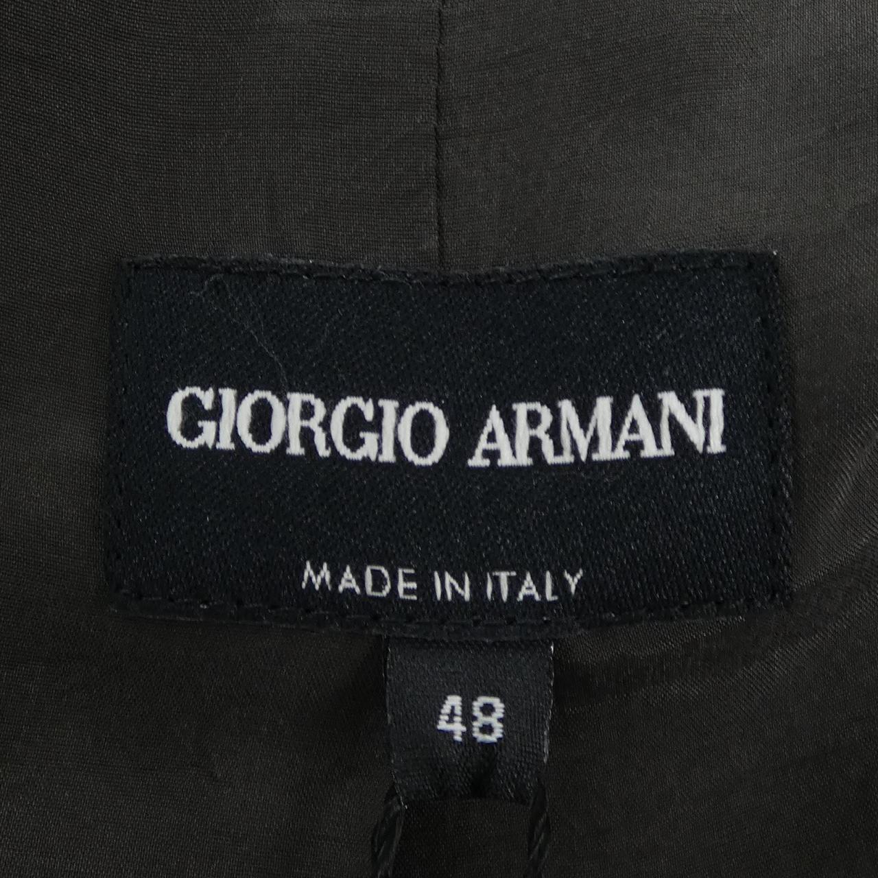 ジョルジオ アルマーニ GIORGIO ARMANI NSG02J ジャケット