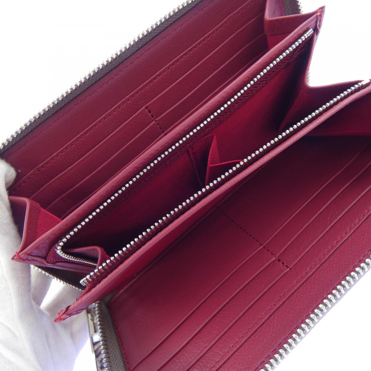 PELLEY　LUSSO WALLET