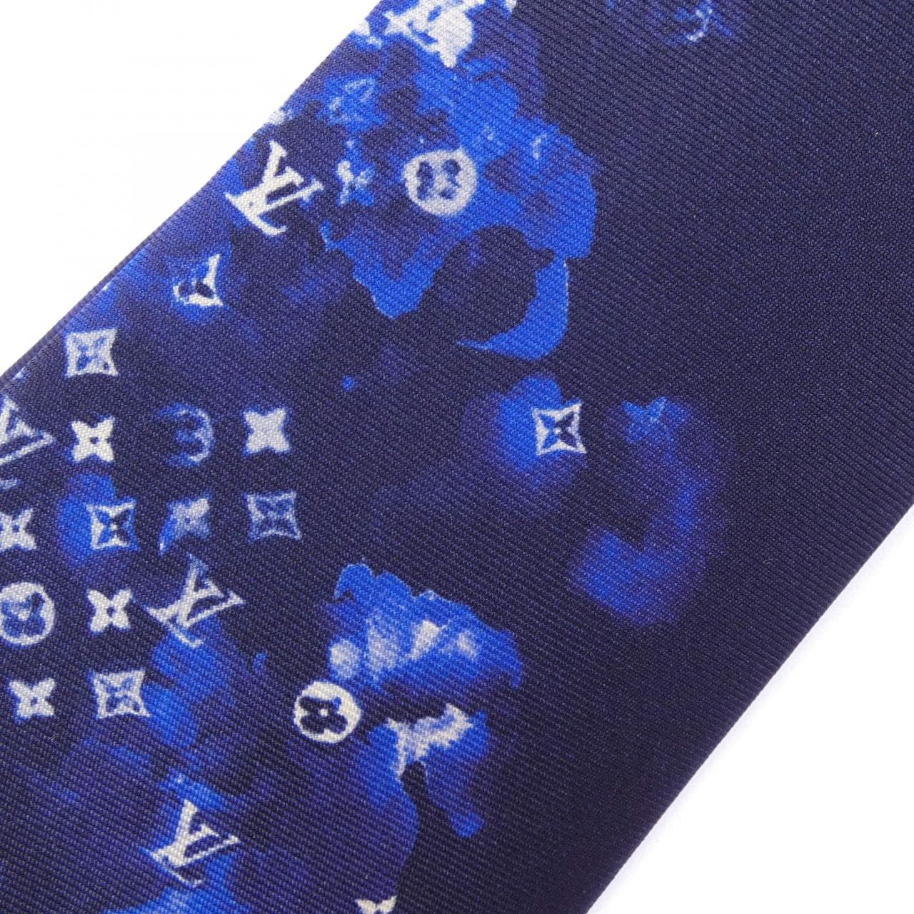 ルイヴィトン LOUIS VUITTON M76775 NECKTIE