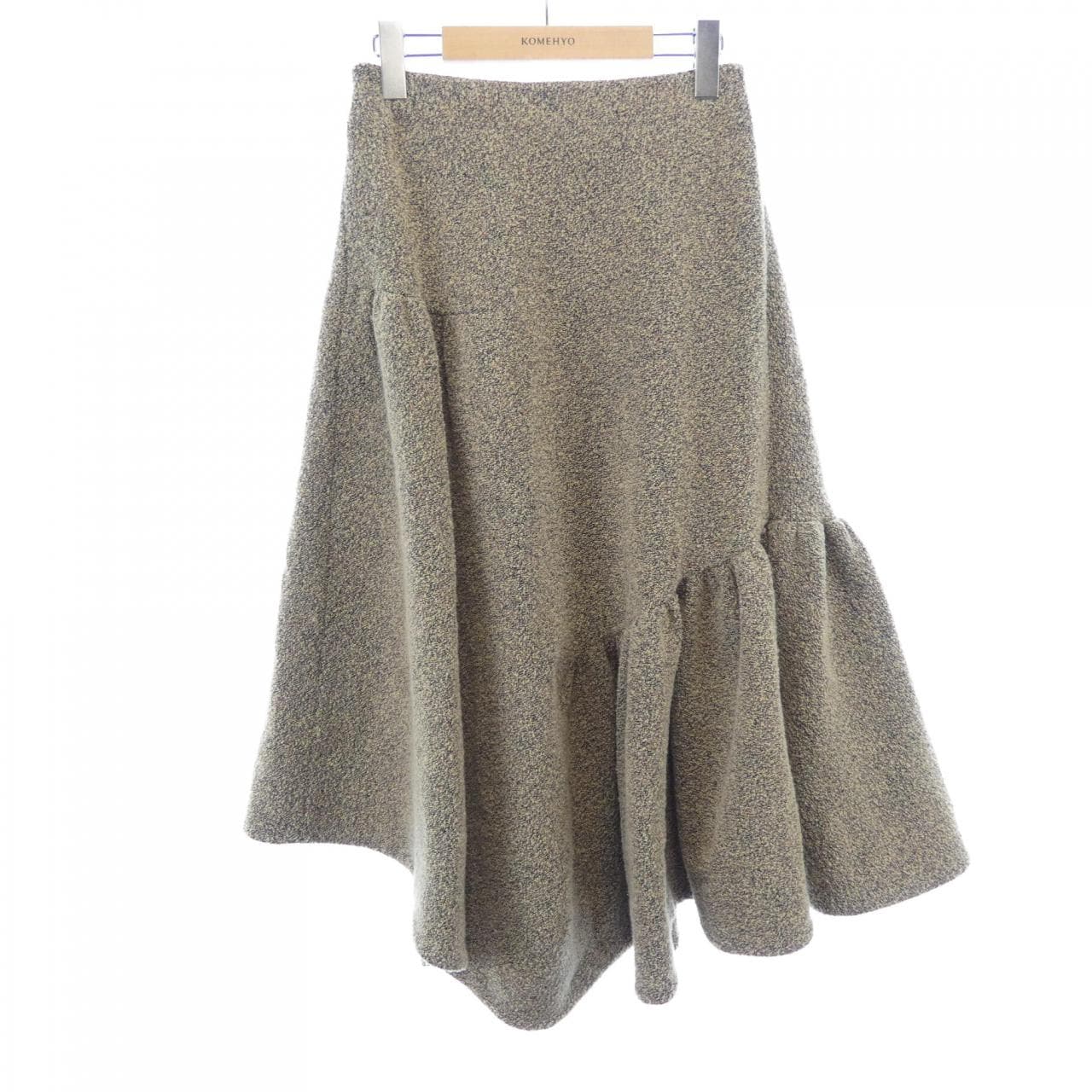フィックスステュディオス FFIXXED STUDIOS AW22WON SK01B スカート