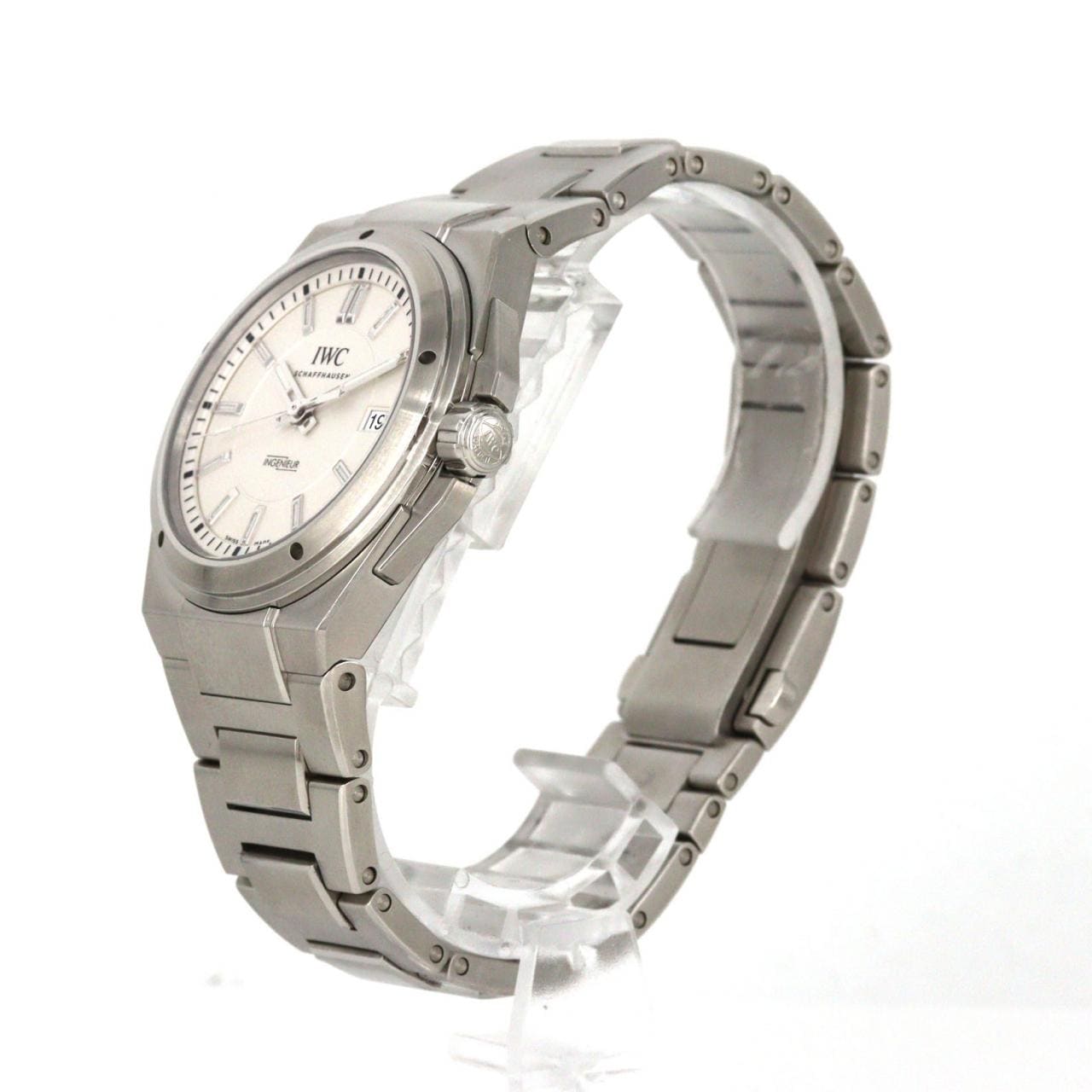 IWC インヂュニア IW323904 SS 自動巻