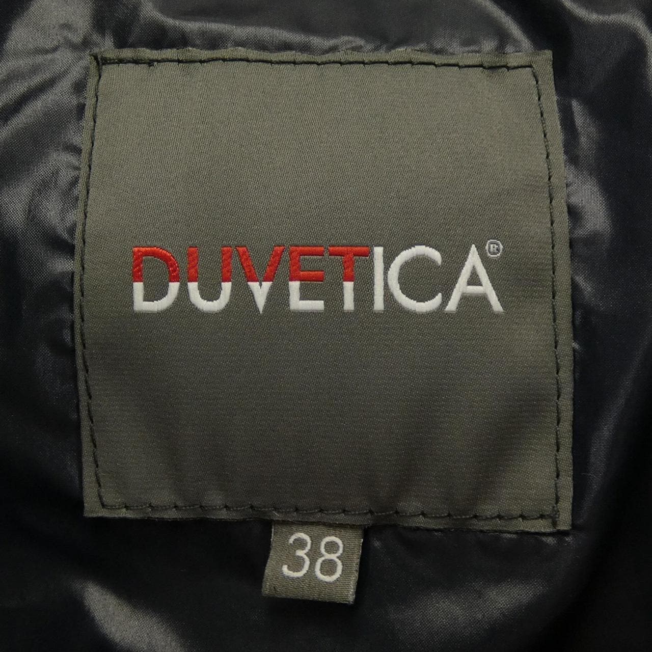 デュベティカ DUVETICA ジャケット