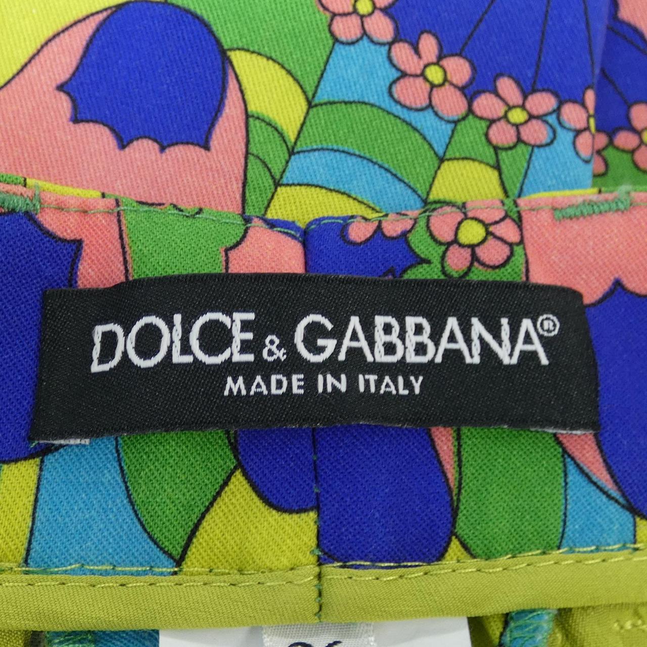 ドルチェアンドガッバーナ DOLCE&GABBANA ショートパンツ