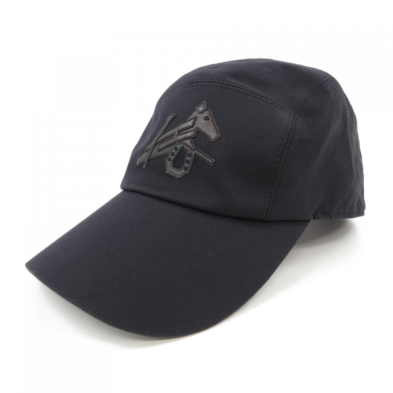 エルメス HERMES キャップ