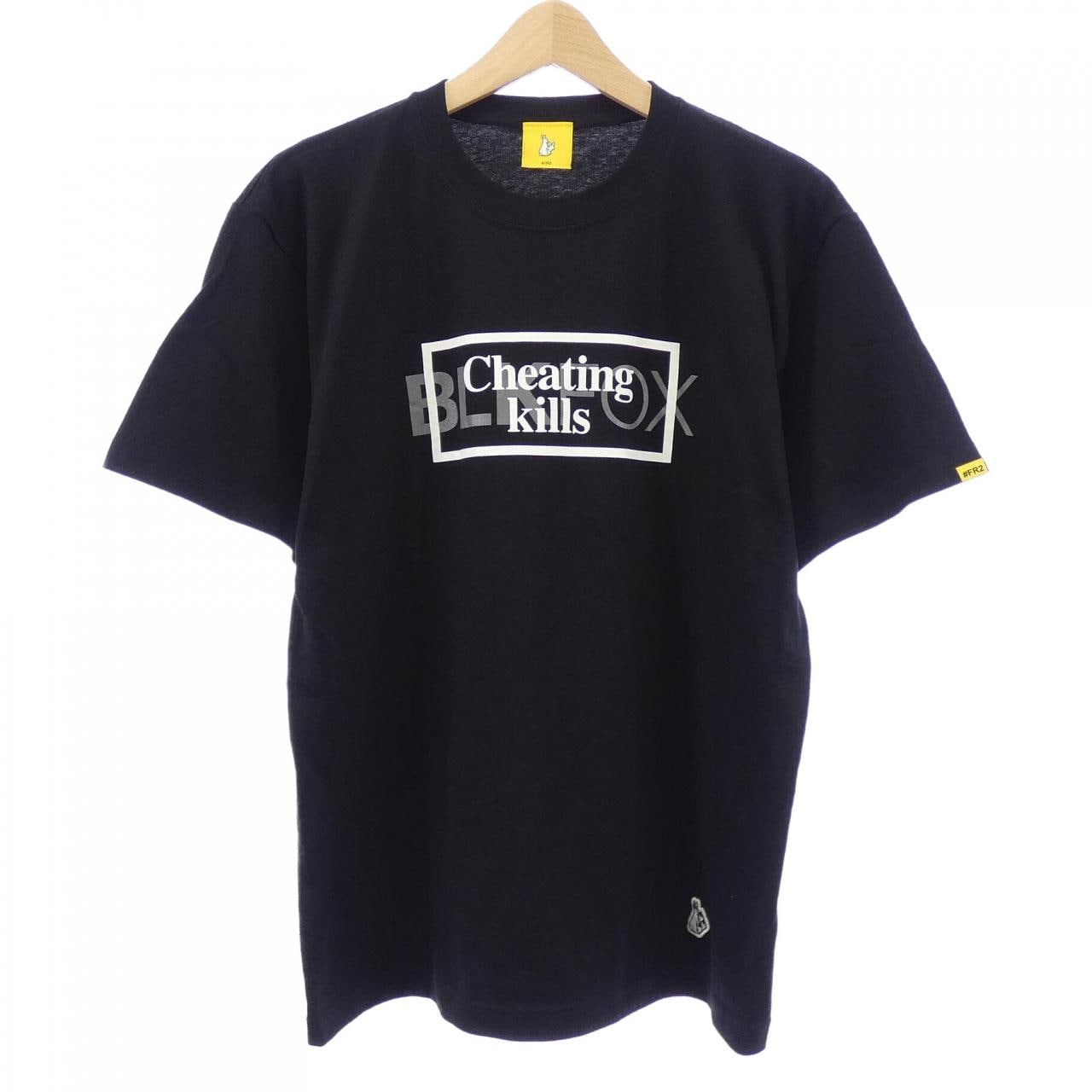 エフアールツー FR2 Tシャツ