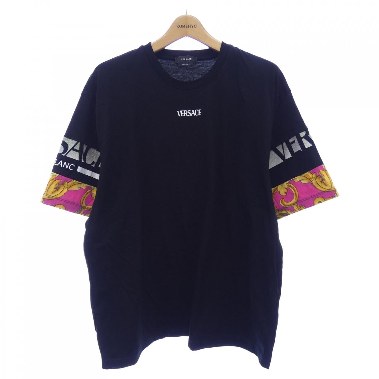 ヴェルサーチェ VERSACE 1006448 Tシャツ