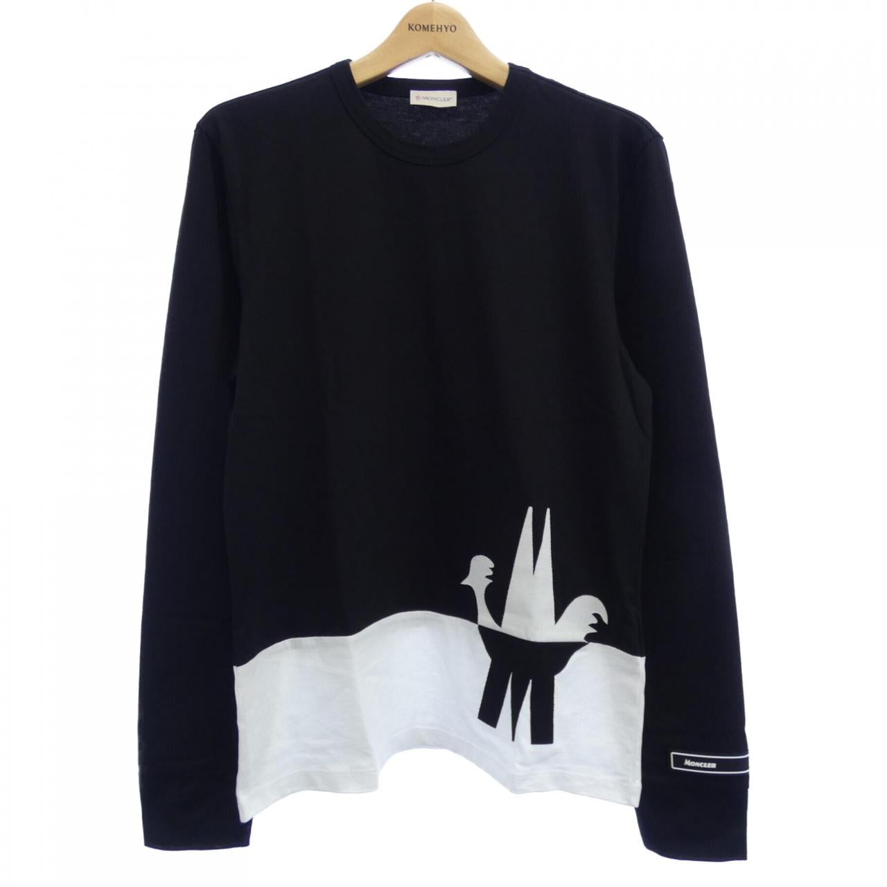 モンクレール MONCLER F10918D70020 8390T Tシャツ