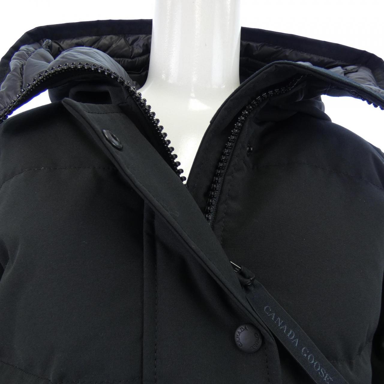 カナダグース CANADA GOOSE BLACK LABEL 3802WB SHELBURNE シェルバーン ダウンコート
