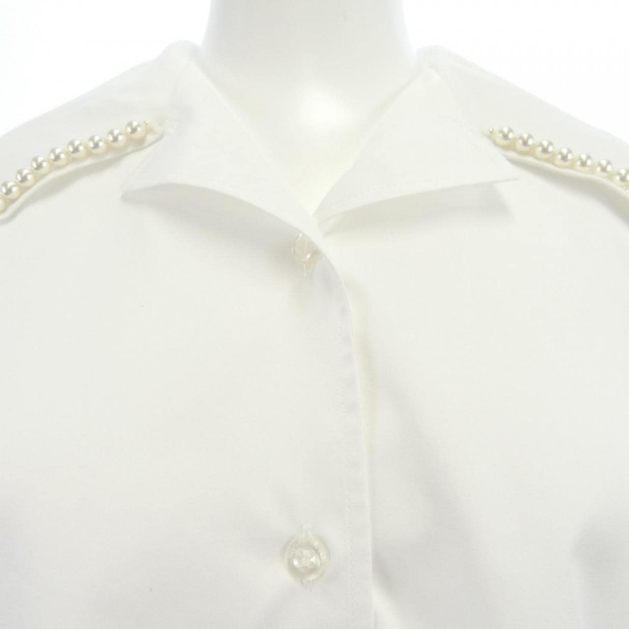 シモーネロシャ Simone Rocha シャツ