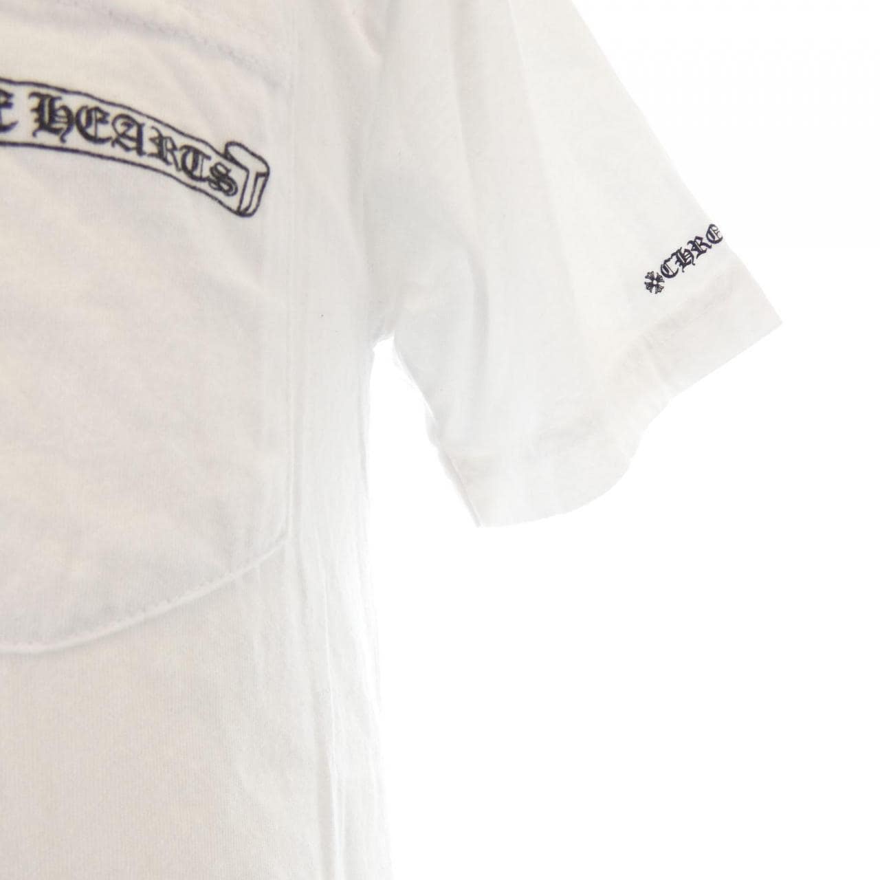 クロムハーツ CHROME HEARTS スクロールラベル SCROLL LABEL 408129111******759 Tシャツ
