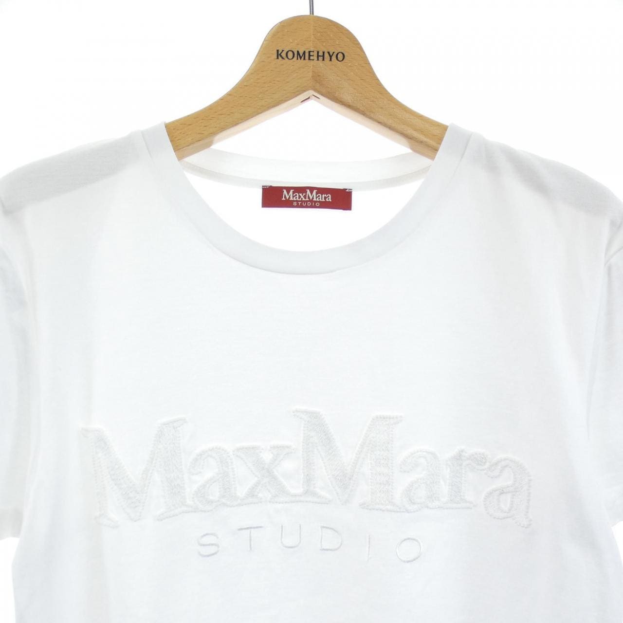 マックスマーラステュディオ Max Mara STUDIO 169410 Tシャツ