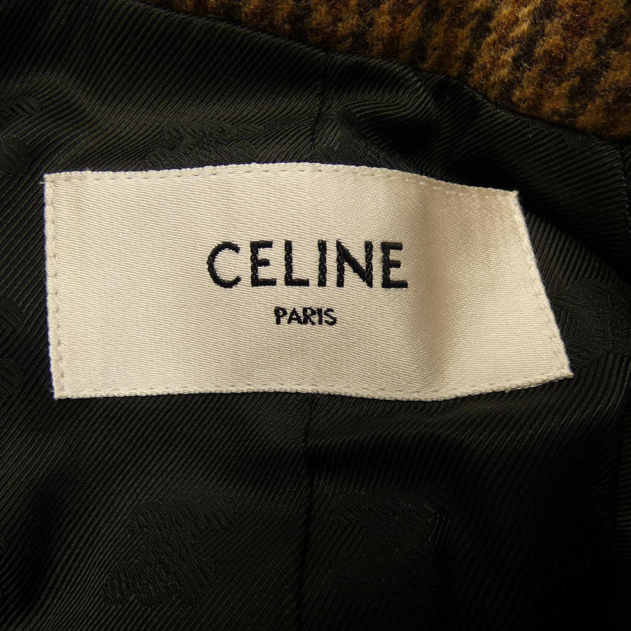 セリーヌ CELINE 2M12B752N コート