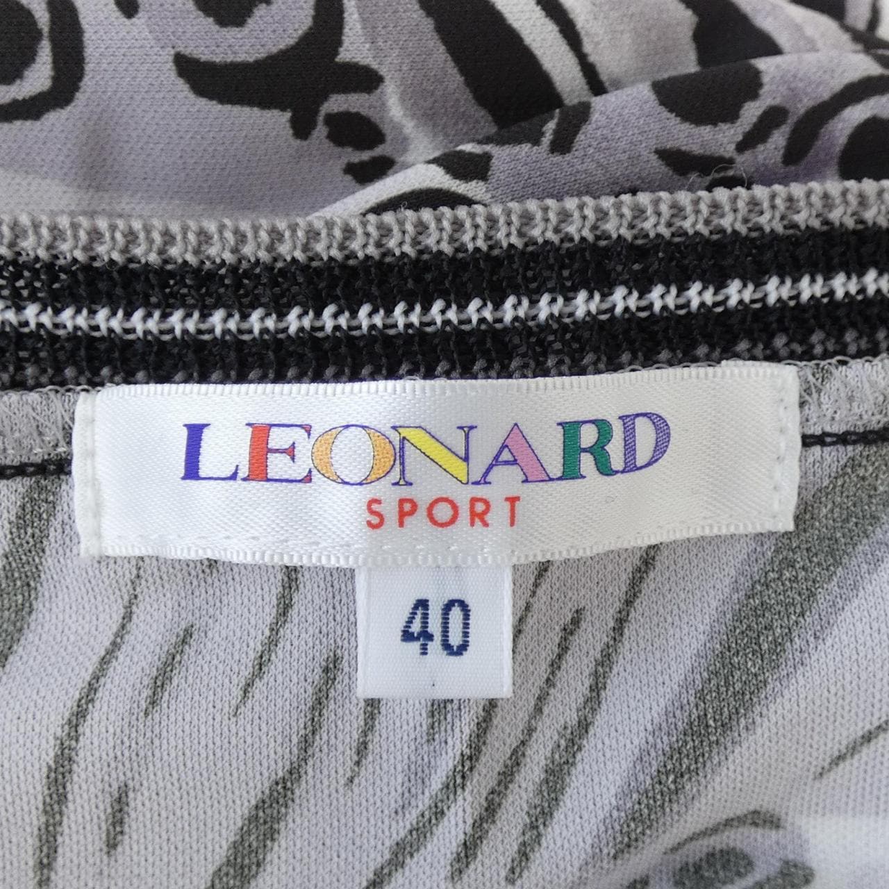 レオナールスポーツ LEONARD SPORT 0569516 ワンピース