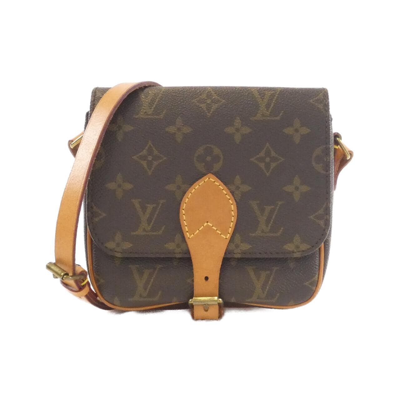 LOUIS VUITTON Monogram Cult Ciel PM M51254 Shoulder Bag