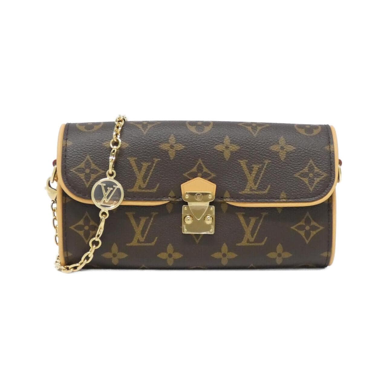 ルイヴィトン モノグラム ポシェット カミーユ M13566 ショルダーバッグ