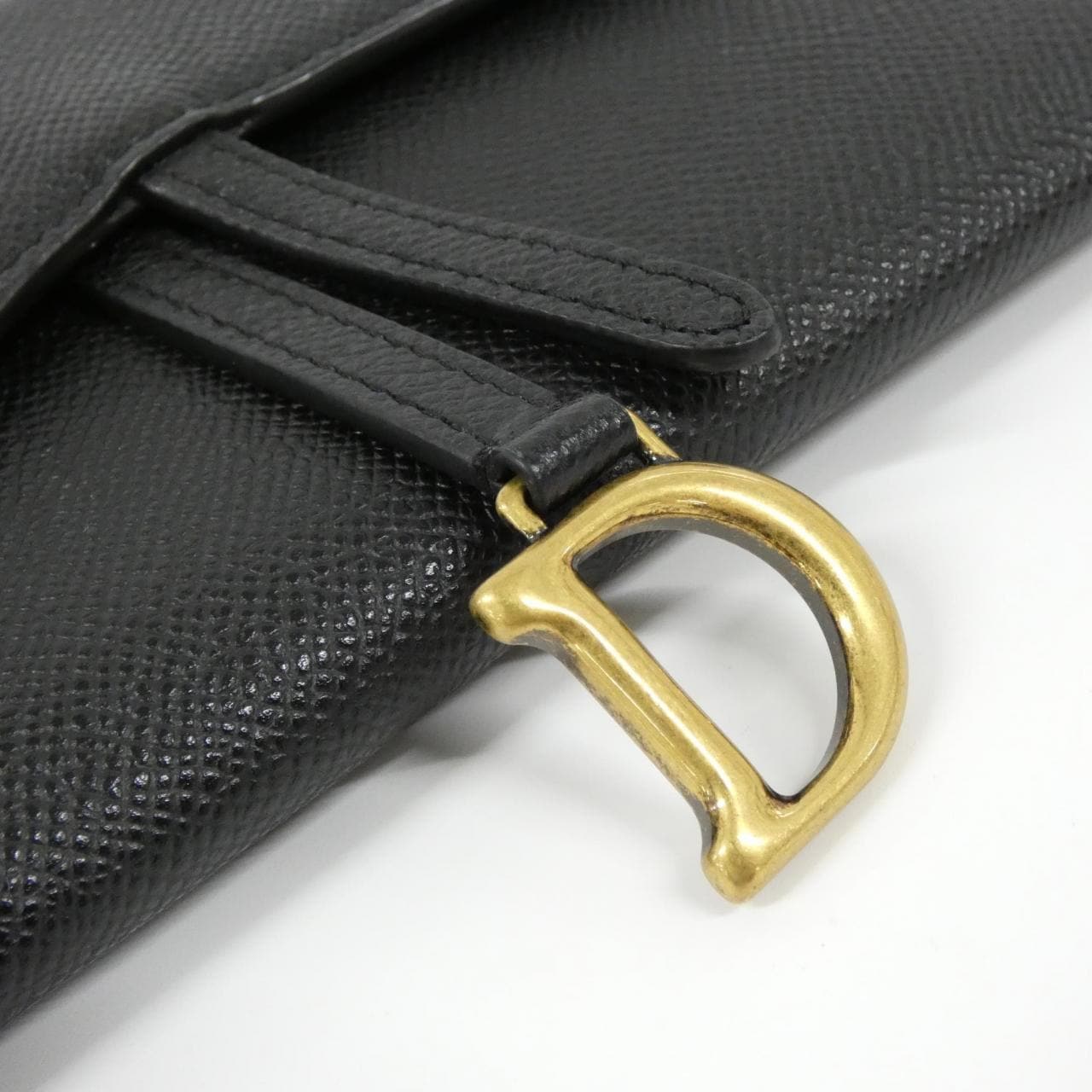 クリスチャンディオール サドル S5614CWVG チェーンウォレット