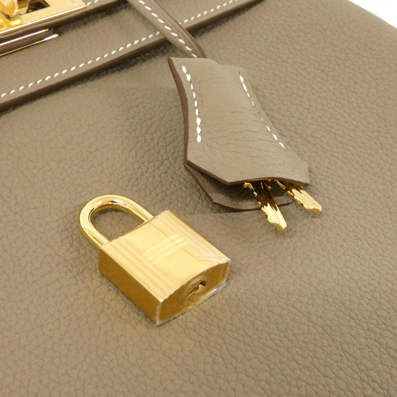 【未使用品】エルメス ケリー 25cm 044624CC バッグ