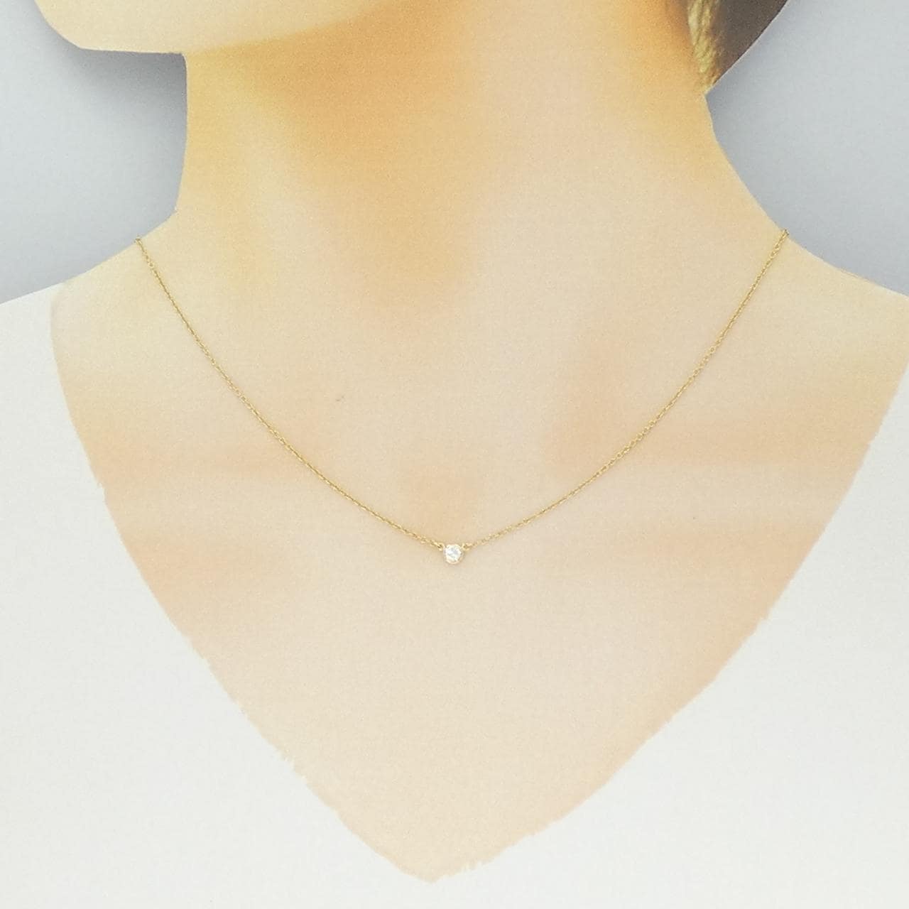 ティファニー バイザヤード ネックレス