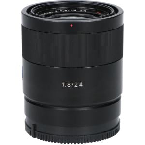 Ｅ２４ｍｍ　Ｆ１．８ＺＡ（ＳＥＬ２４Ｆ１８Ｚ）