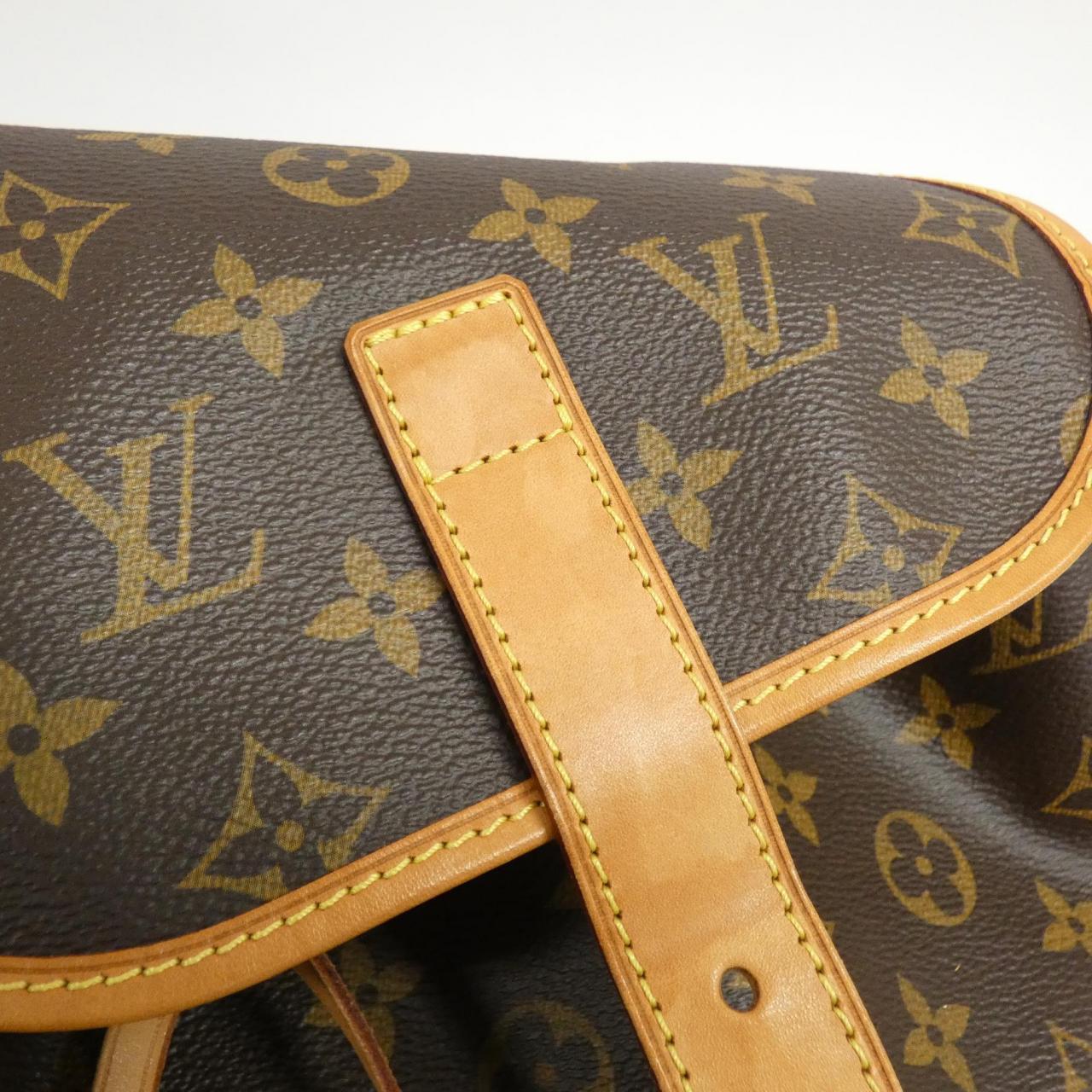 LOUIS VUITTON Monogram Sack a de Bosfort M40107双肩包