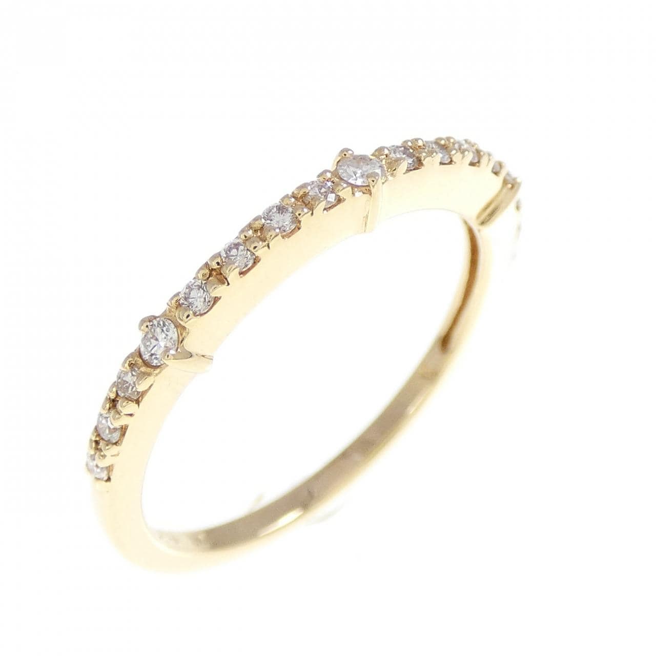 ヴァンドーム ダイヤモンド リング 0.13CT