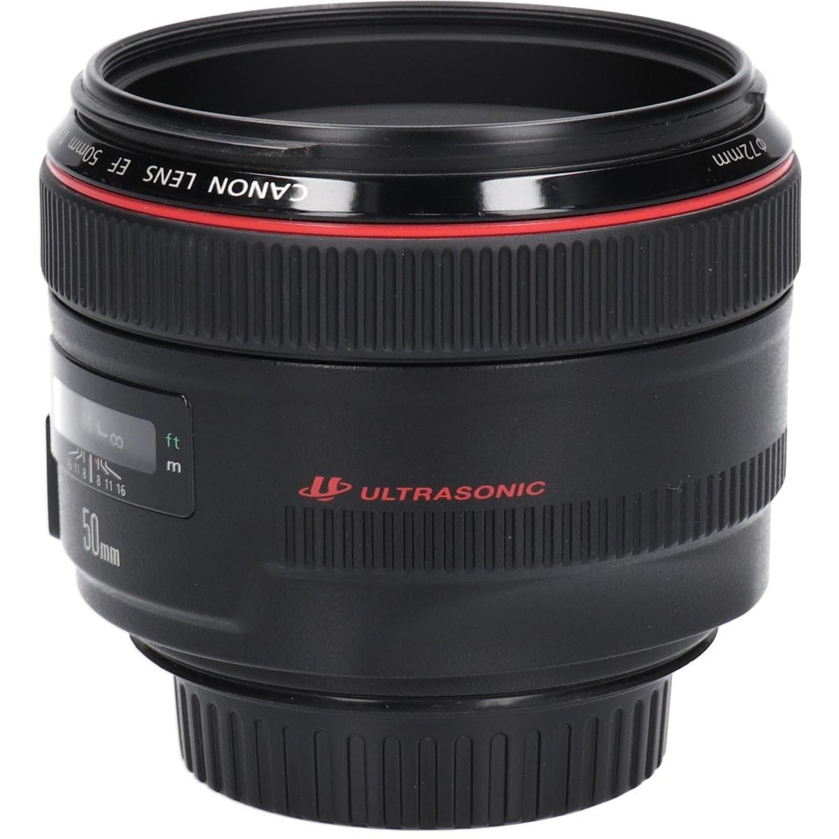 ＥＦ５０ｍｍ　Ｆ１．２Ｌ　ＵＳＭ